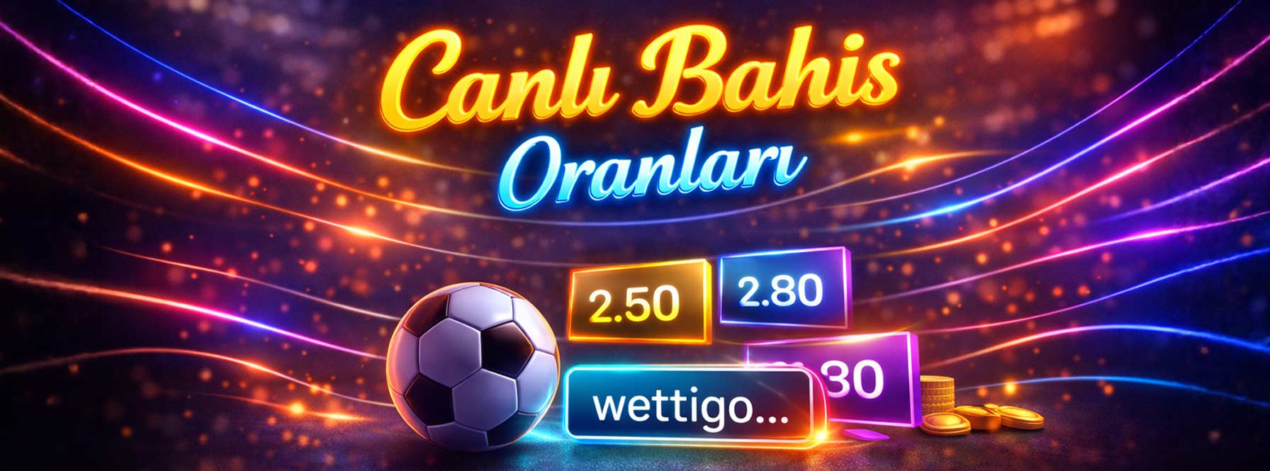 Canlı Bahis Oranları